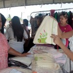 Feira da Qualidade de Vida é um sucesso - Fotos: Ascom/Seed