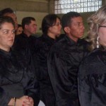 Seed realiza colação de grau do Profuncionário em Japaratuba - Fotos: Ascom/Seed