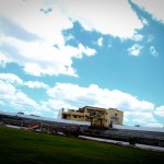 Estádio Presidente Médici está quase pronto - Fotos: Ascom/Seel