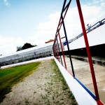 Estádio Presidente Médici está quase pronto - Fotos: Ascom/Seel
