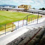 Estádio Presidente Médici está quase pronto - Fotos: Ascom/Seel