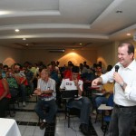 Encontro discute reforma agrária e crédito fundiário no Nordeste - O secretário de Estado da Agricultura