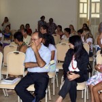 Seed e TV Escola promovem IV Encontro de Educação Patrimonial - Abertura do evento contou com a apresentação da banda dos alunos do Colégio Estadual Barão de Mauá