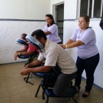 III Semana da Qualidade de Vida finaliza com encontro motivacional para motoristas - Almir Garcez explicou os protocolos para condução de autoridades / Fotos: Ascom/Seed