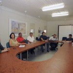 Estado discute distribuição logística dos novos equipamentos do PAALeite - Fotos: Edinah Mary/Seides