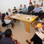 Seides e associações definem plano de gestão dos novos caminhões do leite - Reunião PAA Leite / Foto: Edinah Mary/Seides