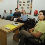 Seides e associações definem plano de gestão dos novos caminhões do leite - Reunião PAA Leite / Foto: Edinah Mary/Seides