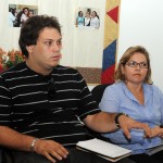 Seides e associações definem plano de gestão dos novos caminhões do leite - Reunião PAA Leite / Foto: Edinah Mary/Seides