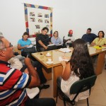 Seides e associações definem plano de gestão dos novos caminhões do leite - Reunião PAA Leite / Foto: Edinah Mary/Seides