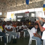 Governo promove a inserção de alunos com deficiência auditiva no ensino superior - Fotos: Ascom/Seed