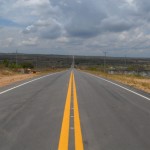 Déda inaugura rodovia que liga Vaca Serrada a Niterói