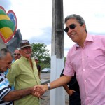 Déda inaugura rodovia que liga Vaca Serrada a Niterói