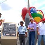 Déda inaugura rodovia que liga Vaca Serrada a Niterói
