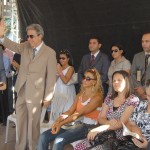 Déda é homenageado durante as celebrações do “Dia da Bíblia”  -
