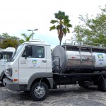 Déda entrega 13 caminhões para integrar Programa do Leite em SE -