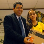 Alunos recebem premiação em concurso artístico e cultural -