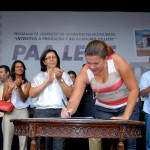 Déda entrega 13 caminhões para integrar Programa do Leite em SE -