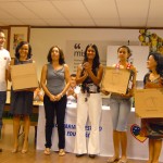 Alunos recebem premiação em concurso artístico e cultural -