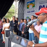 Déda entrega 13 caminhões para integrar Programa do Leite em SE -