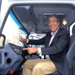 Déda entrega 13 caminhões para integrar Programa do Leite em SE -