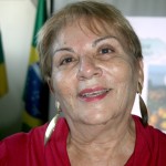 III Semana da Qualidade de Vida promove mais duas oficinas - A servidora Doralice Oliveira Silva Souto