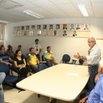 Seminário de meteorologia revela transformações em Sergipe - O secretário da Agricultura