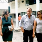 Secretário de Educação visita Escola Normal  -