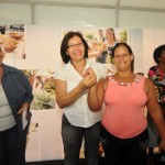 Governo realiza sonho da casa própria para 24 famílias em Laranjeiras - A família de Maria Rosa dos Santos foi contemplada / Fotos: Edinah Mary/Seides