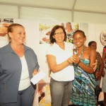 Governo realiza sonho da casa própria para 24 famílias em Laranjeiras - A família de Maria Rosa dos Santos foi contemplada / Fotos: Edinah Mary/Seides