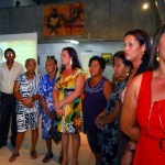 Secretária representa governador em cerimônia de posse de pe. Leeb na ASL - Fotos: Marcelle Cristinne/Secult
