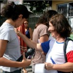 Governo promove acolhimento para os alunos vestibulandos da rede estadual  - Fotos: Ascom/Seed