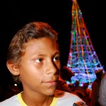 Centro de Criatividade inaugura árvore de Natal ecológica  - Inauguração da árvore de Natal Ecológica / Fotos: Marcelle Cristinne/Secult