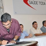 Sergipe se destaca em pesquisa nacional sobre avaliação da gestão do SUS   - Foto: Márcio Garcez/SES