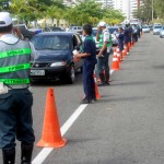 Blitz da cidadania destaca necessidade de doação de sangue - Foto: Ascom/FSPH