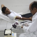 Centro de Hemoterapia funciona nesta quartafeira das 8h às 12h -