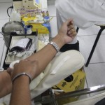 Centro de Hemoterapia funciona nesta quartafeira das 8h às 12h -