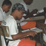 Enem é realizado com sucesso em unidades prisionais de Sergipe - Diretor do Desipe comemora sucesso do Enem