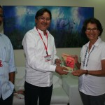 Editora Diário Oficial lançará livro ‘Os Ícones de um Terremoto’ - Capa do Livro Os Ícones de Um Terremoto