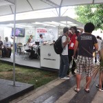 Sergipe divulga sua música e colhe resultados durante FMB em BH - Fotos: Kadydja Albuquerque/Secult