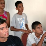 Delegação sergipana chega a Goiânia para as Olimpíadas Escolares - Fotos: Ascom/Seed