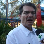 Cerimônia de abertura das Olimpíadas Escolares emociona público em Goiânia - Fotos: Ascom/Seed