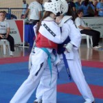Aluna da rede estadual de ensino traz mais uma medalha de bronze para Sergipe - A aluna atleta Ingrid Camile da Conceição / Fotos: Ascom/Seed
