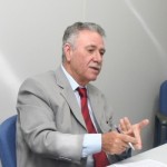 SSP elogia Sejuc por bons investimentos no sistema prisional - O secretário de Estado da Justiça