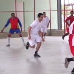 Internos do HCTP vencem campeonato de futebol disputado com CAPS  - Fotos: Ana Carla/Sejuc