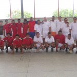 Internos do HCTP vencem campeonato de futebol disputado com CAPS  - Fotos: Ana Carla/Sejuc