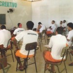 Enem é realizado com sucesso em unidades prisionais de Sergipe - Diretor do Desipe comemora sucesso do Enem