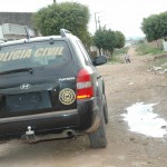 Polícia Civil registra menor taxa de homicídios em 5 anos em Itabaiana  - Fotos: Reinaldo Gasparoni/SSP