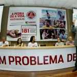 SE é um dos líderes no ranking sobre a realização de ações contra o crack - O assessor do Gabinete da PrimeiraDama do Estado