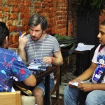 Sergipe divulga sua música e colhe resultados durante FMB em BH - Fotos: Kadydja Albuquerque/Secult