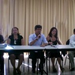 Conselho e Comitê avaliam Código de Conduta Ética do Turismo de Sergipe - O presidente do Cedca